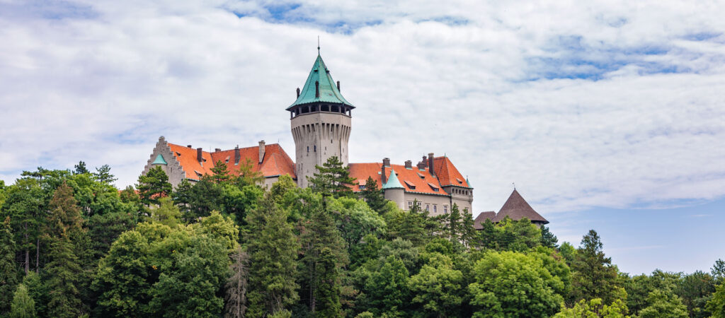 Smolenice Castle