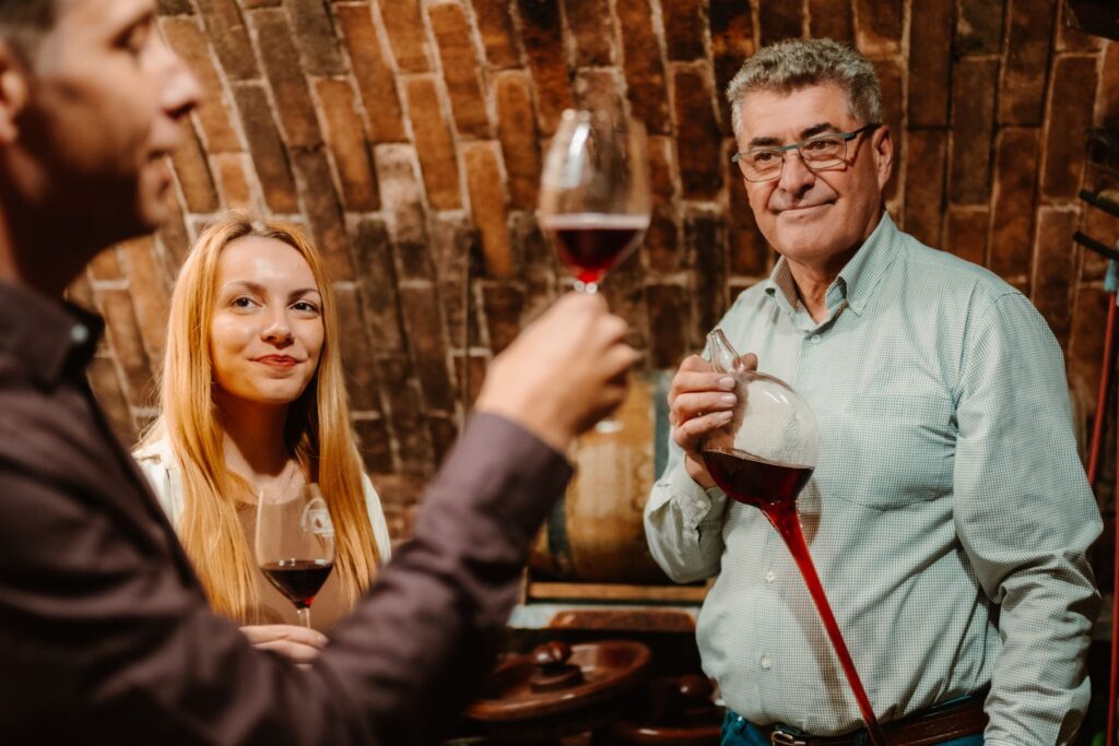 Wine Tasting Skalica